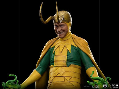 Statue Classic Loki Variant – Loki-Serie – Art Scale 1/10 – Infinity War