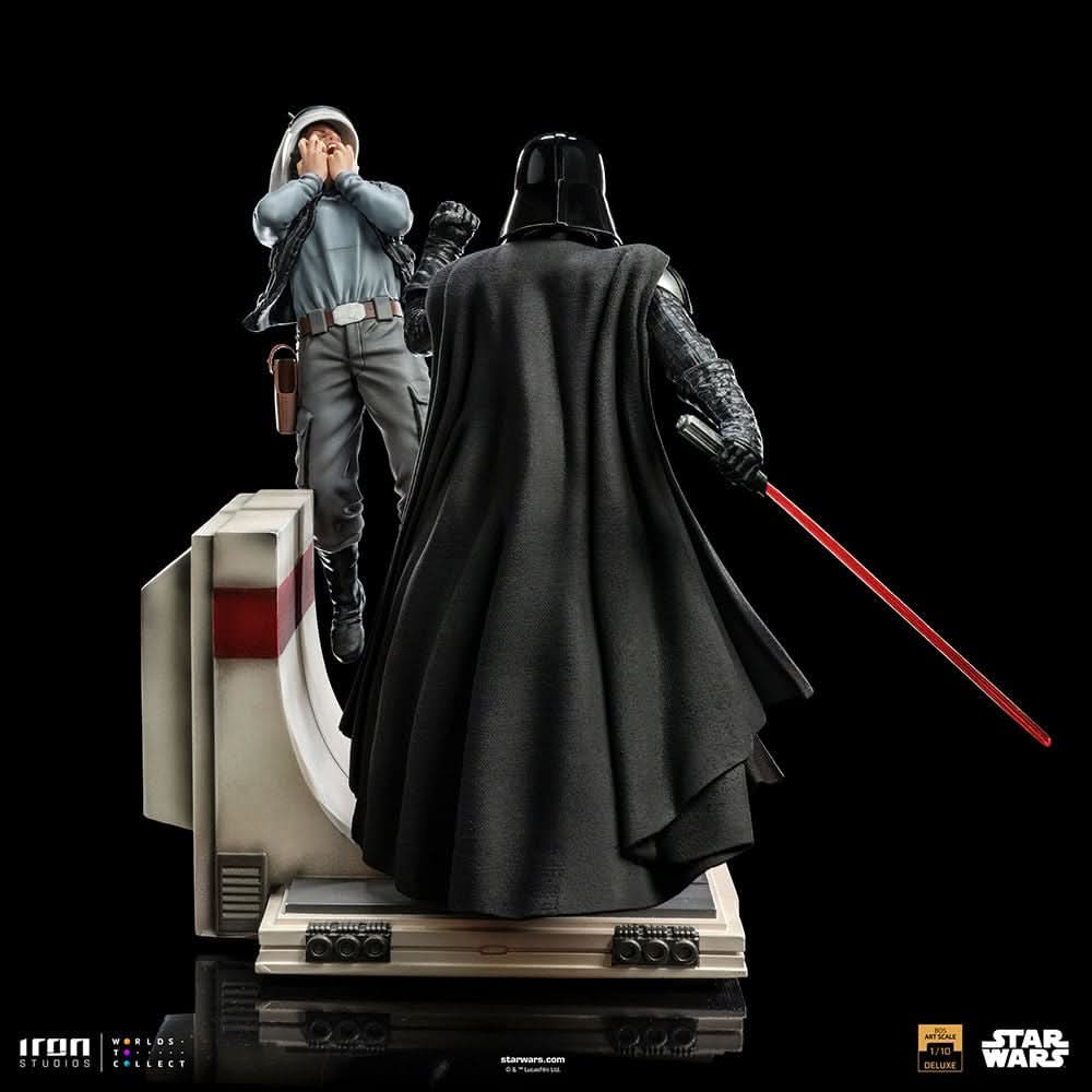 Statue Darth Vader - Star Wars: Rogue One - BDS Art Scale 1/10