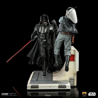 Statue Darth Vader - Star Wars: Rogue One - BDS Art Scale 1/10