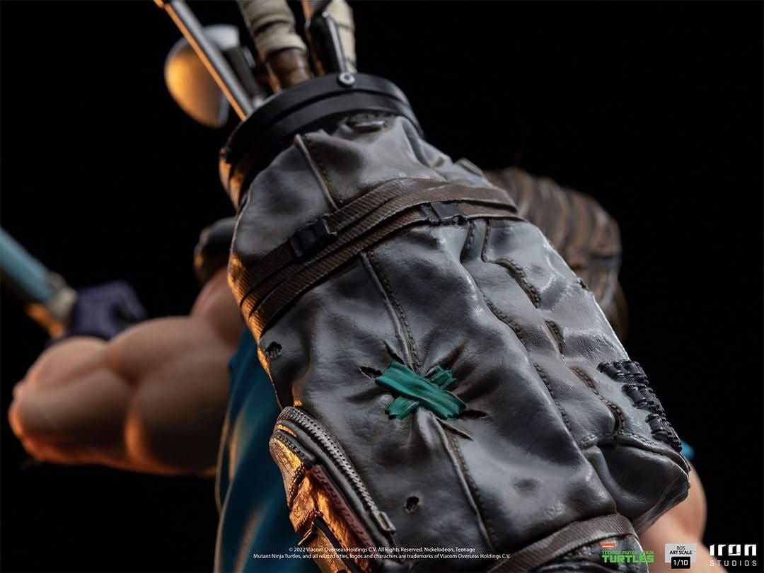 Statue Casey Jones – Teenage Mutant Ninja Turtles – BDS Art Scale 1/10