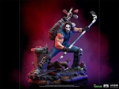 Statue Casey Jones – Teenage Mutant Ninja Turtles – BDS Art Scale 1/10