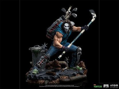 Statue Casey Jones – Teenage Mutant Ninja Turtles – BDS Art Scale 1/10
