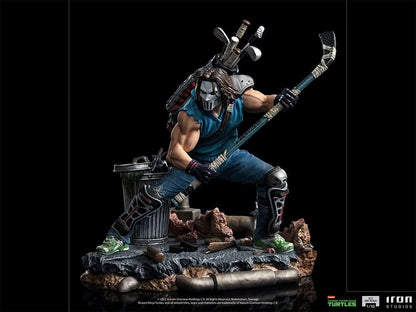Statue Casey Jones – Teenage Mutant Ninja Turtles – BDS Art Scale 1/10