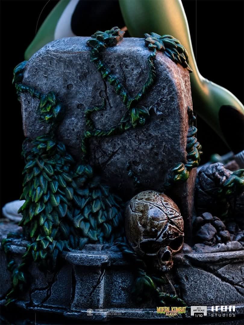 Statue Sonya Blade - Mortal Kombat - BDS Art Scale 1/10
