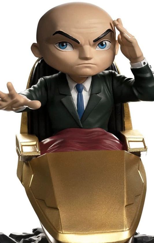 Figurine Professor X - X-Men - Mini Co. - Marvel