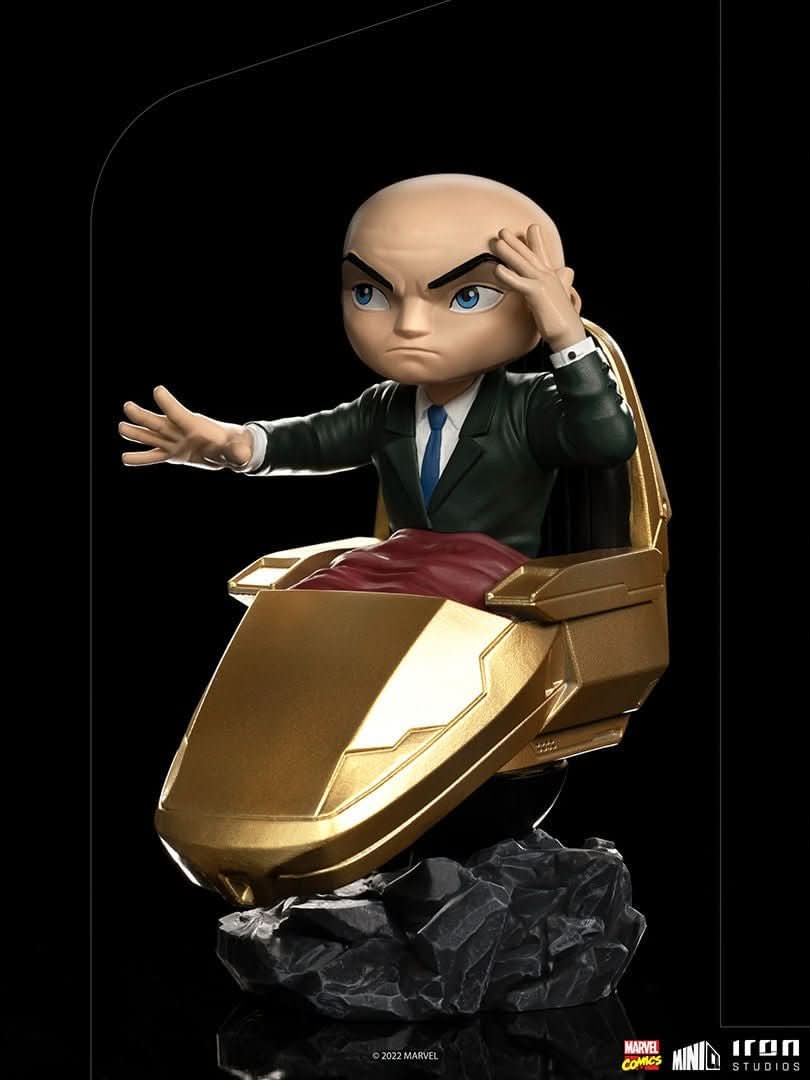 Professor X Figur - X-Men - Mini Co. - Marvel