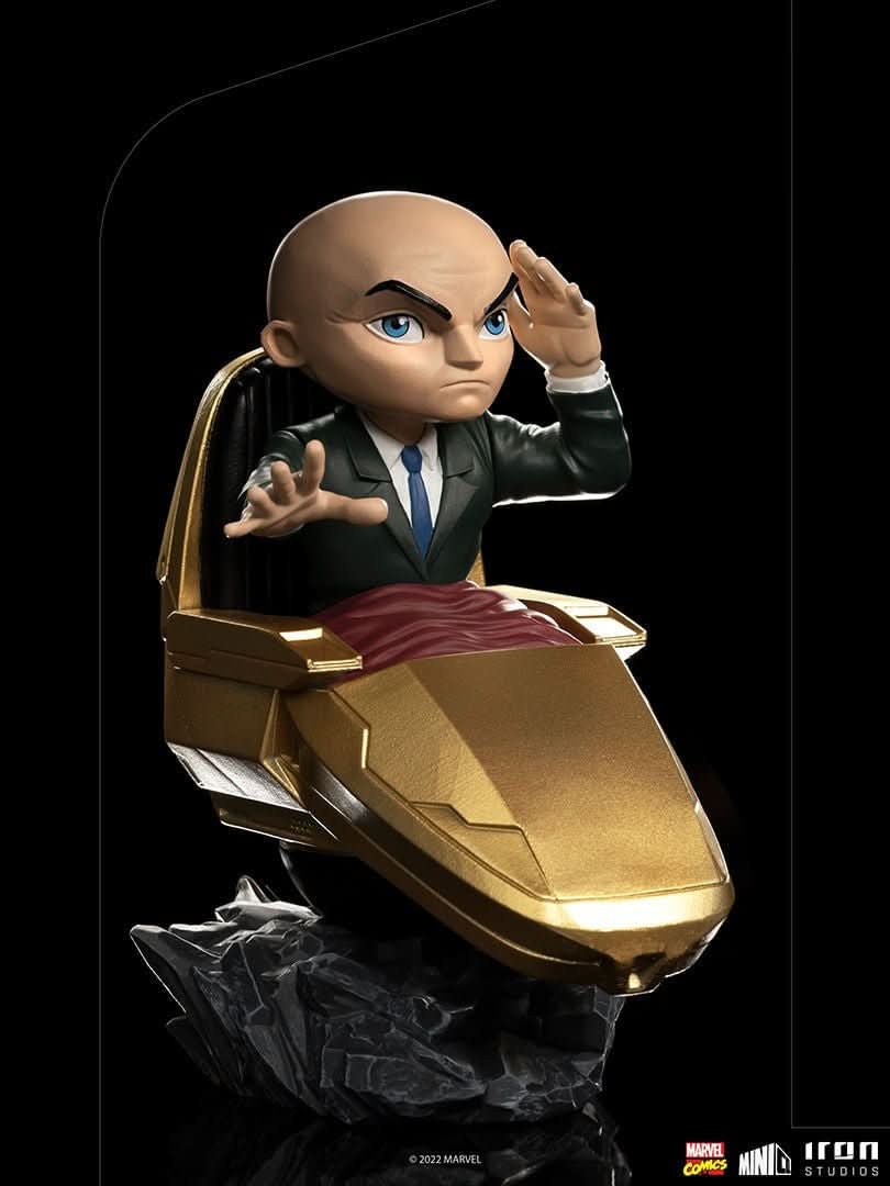 Professor X Figur - X-Men - Mini Co. - Marvel
