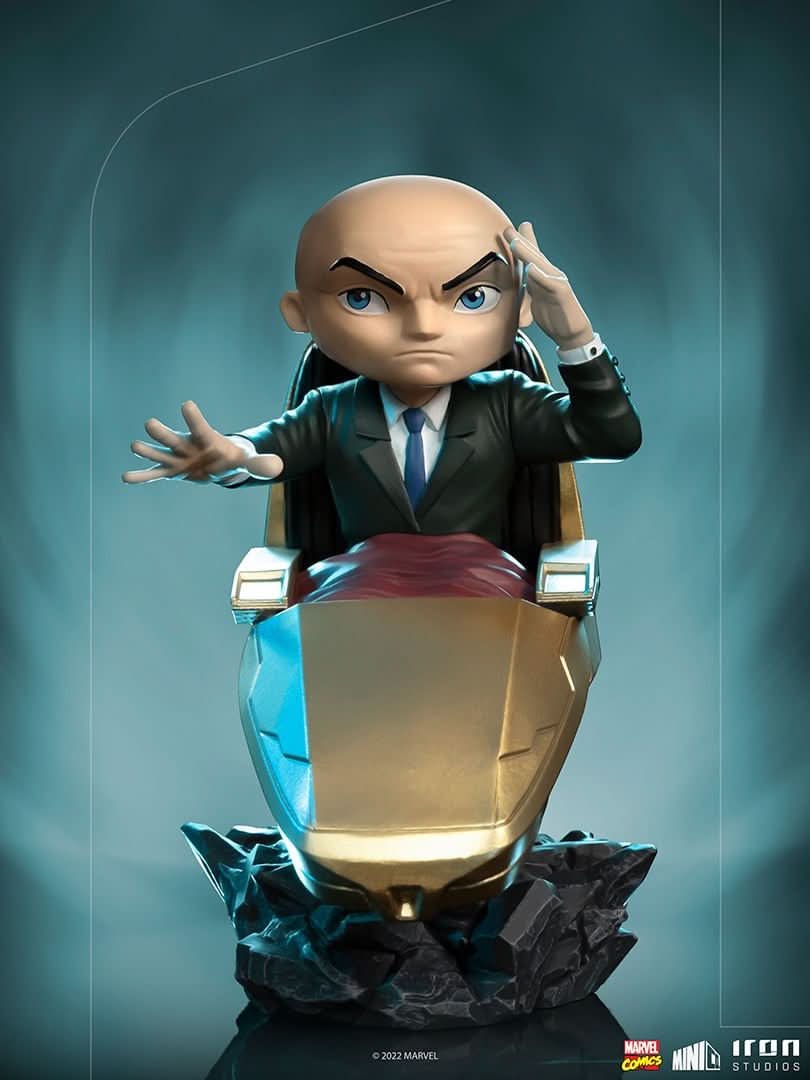 Professor X Figur - X-Men - Mini Co. - Marvel