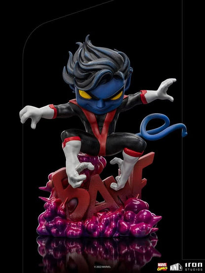 Figur Nightcrawler – X-Men – Mini Co. – Spider-Man