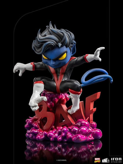 Figur Nightcrawler – X-Men – Mini Co. – Spider-Man