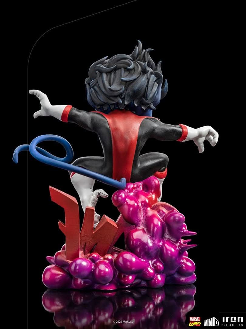 Figur Nightcrawler – X-Men – Mini Co. – Spider-Man