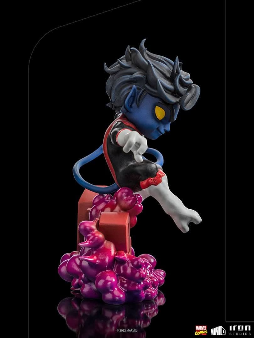Figur Nightcrawler – X-Men – Mini Co. – Spider-Man