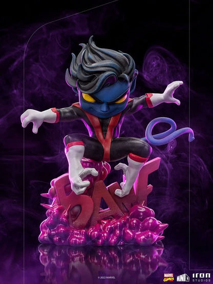 Figur Nightcrawler – X-Men – Mini Co. – Spider-Man