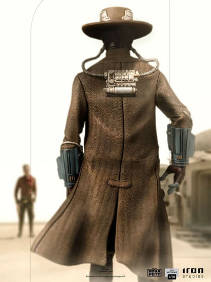 Statue Cad Bane - Star Wars: The Book of Boba Fett - BDS Art Scale 1/10 - The Mandalorian