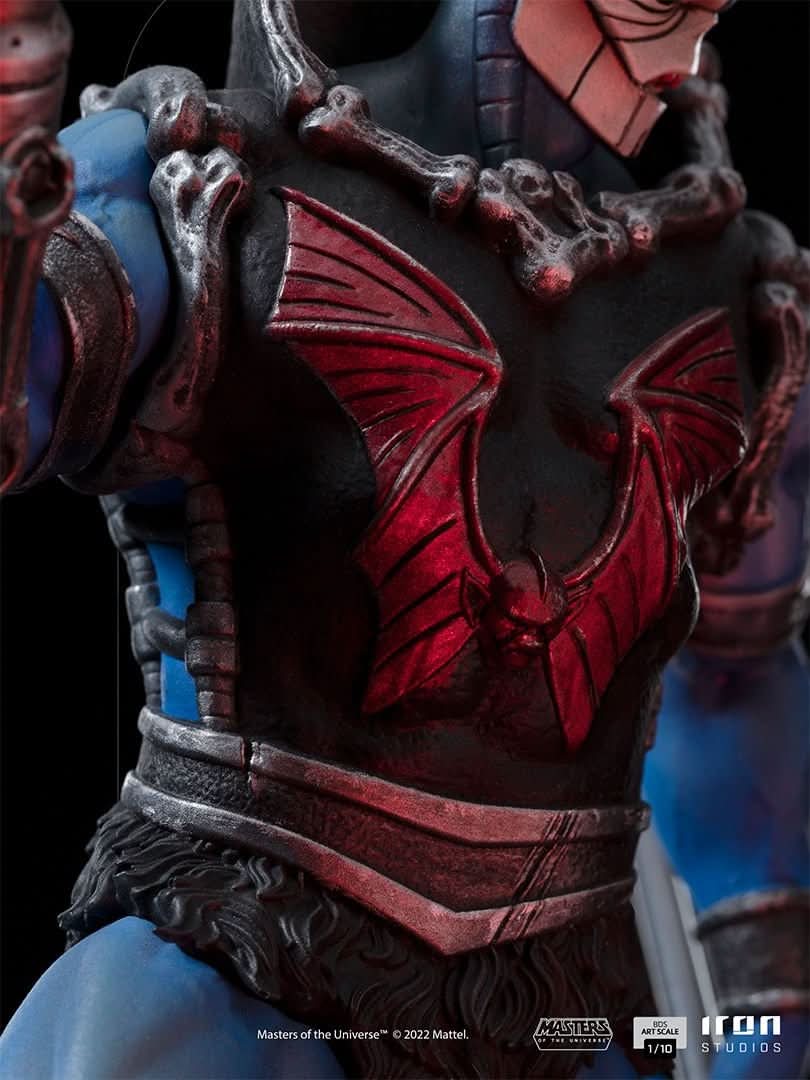 Statue Hordak und Imp – Masters of the Universe – BDS Art Scale 1/10
