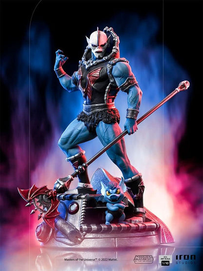 Statue Hordak und Imp – Masters of the Universe – BDS Art Scale 1/10