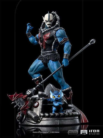 Statue Hordak und Imp – Masters of the Universe – BDS Art Scale 1/10