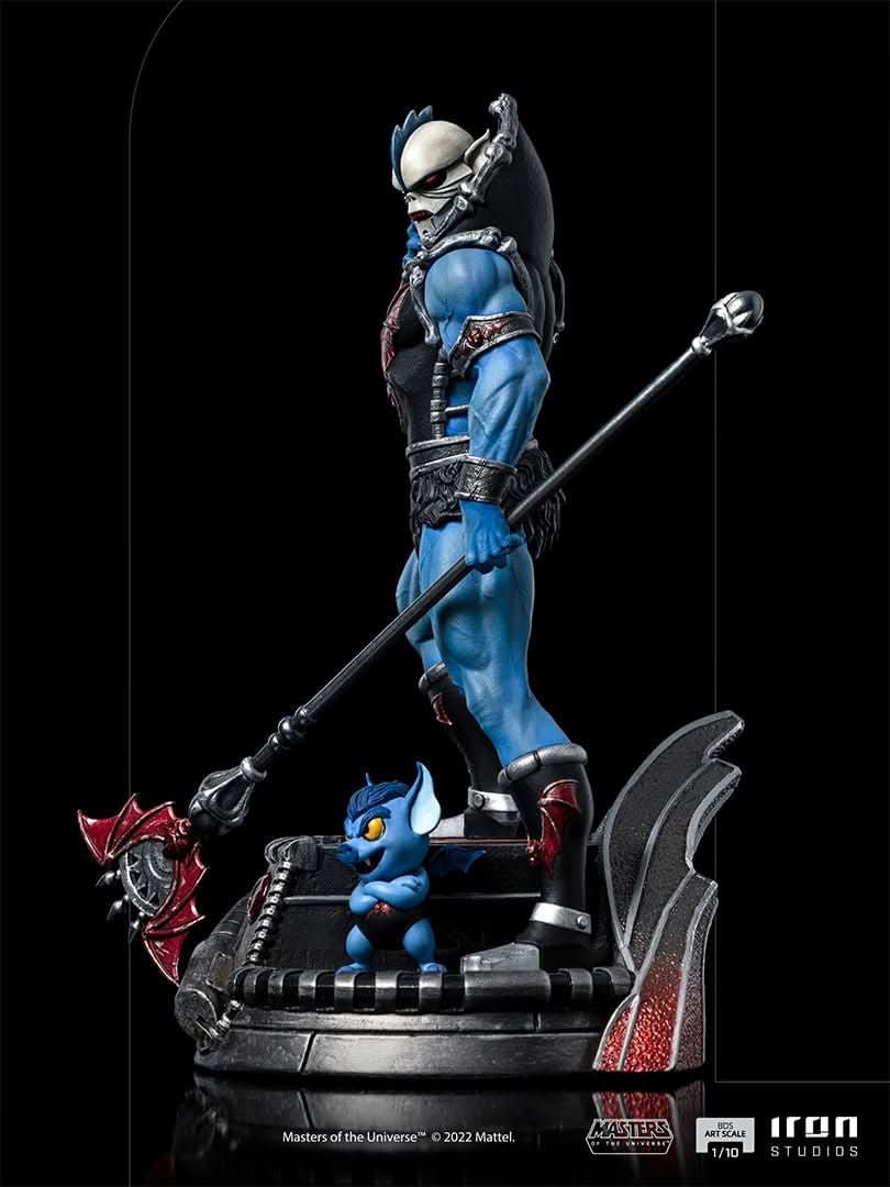 Statue Hordak und Imp – Masters of the Universe – BDS Art Scale 1/10