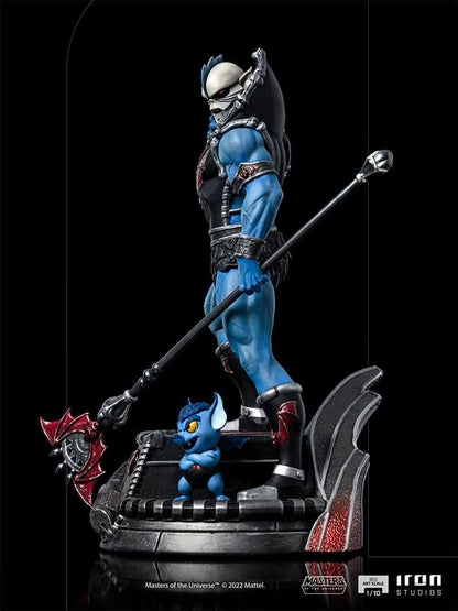 Statue Hordak und Imp – Masters of the Universe – BDS Art Scale 1/10
