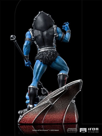 Statue Hordak und Imp – Masters of the Universe – BDS Art Scale 1/10