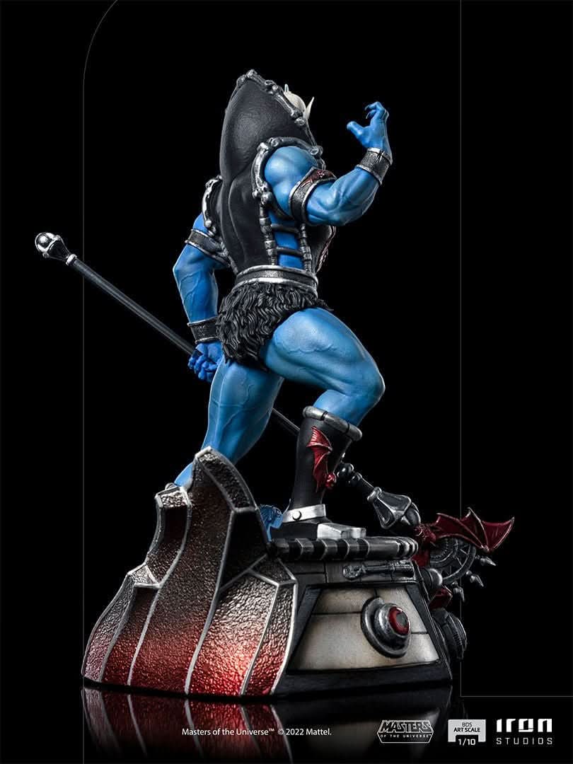 Statue Hordak und Imp – Masters of the Universe – BDS Art Scale 1/10