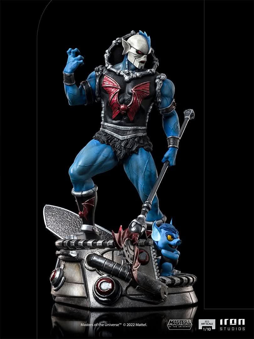 Statue Hordak und Imp – Masters of the Universe – BDS Art Scale 1/10