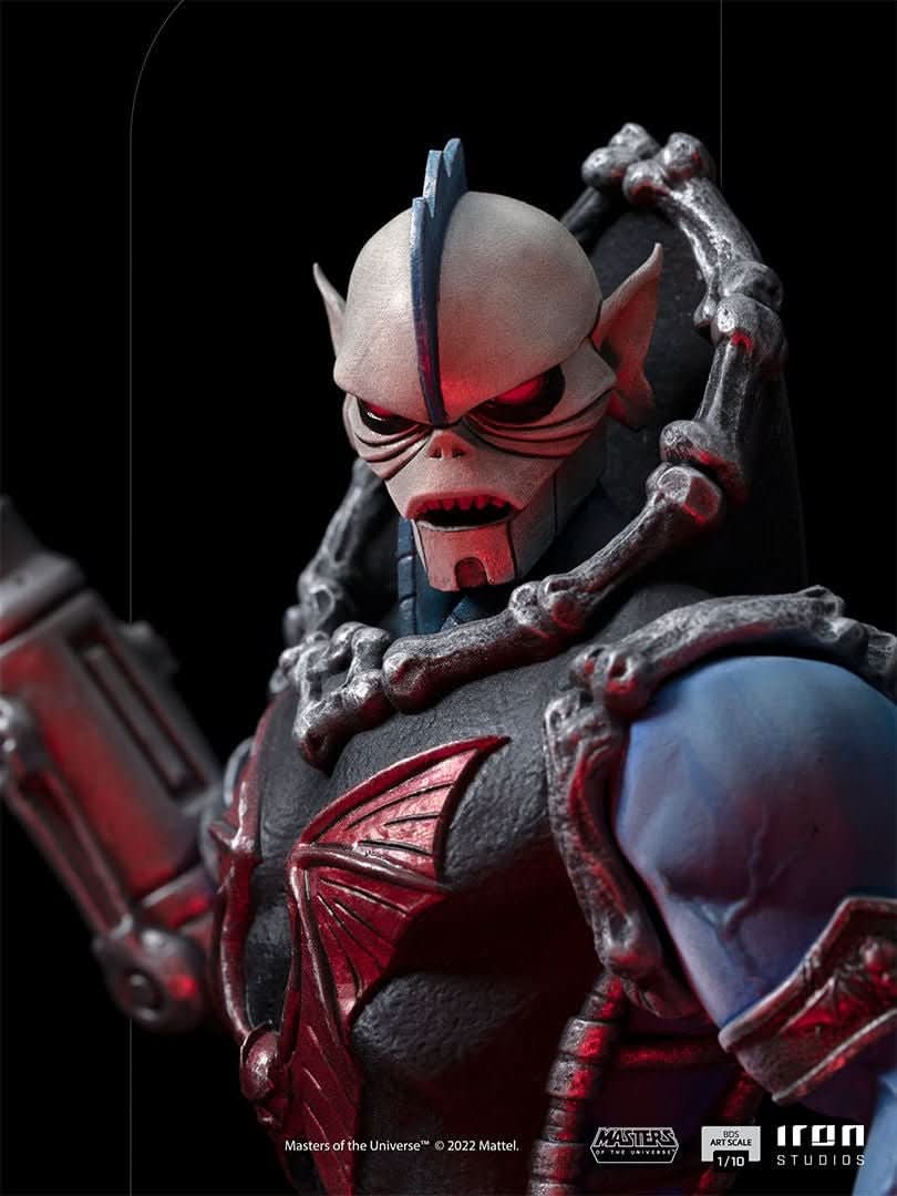 Statue Hordak und Imp – Masters of the Universe – BDS Art Scale 1/10