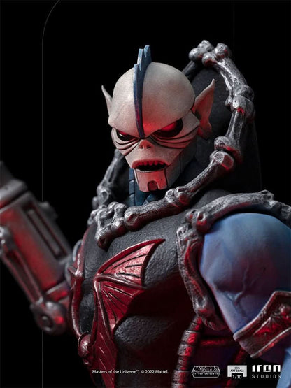 Statue Hordak und Imp – Masters of the Universe – BDS Art Scale 1/10