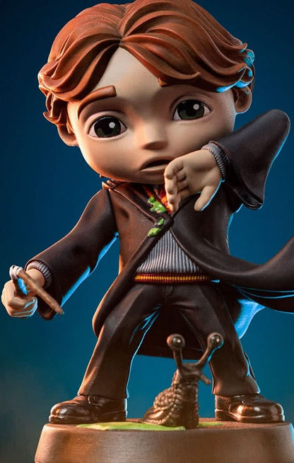 Ron Weasley Figur Gebrochener Zauberstab – Harry Potter – Mini Co.