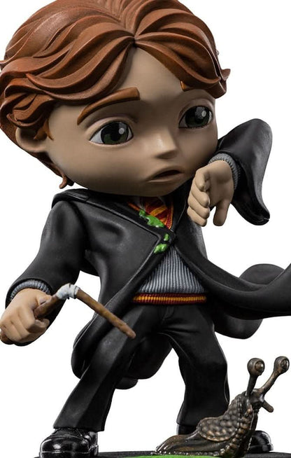 Ron Weasley Figur Gebrochener Zauberstab – Harry Potter – Mini Co.