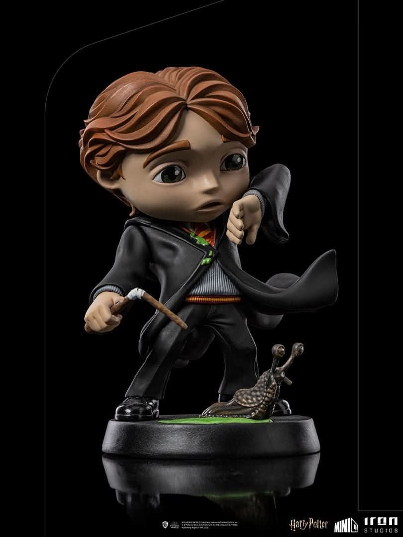 Ron Weasley Figur Gebrochener Zauberstab – Harry Potter – Mini Co.