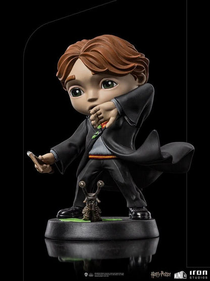 Ron Weasley Figur Gebrochener Zauberstab – Harry Potter – Mini Co.
