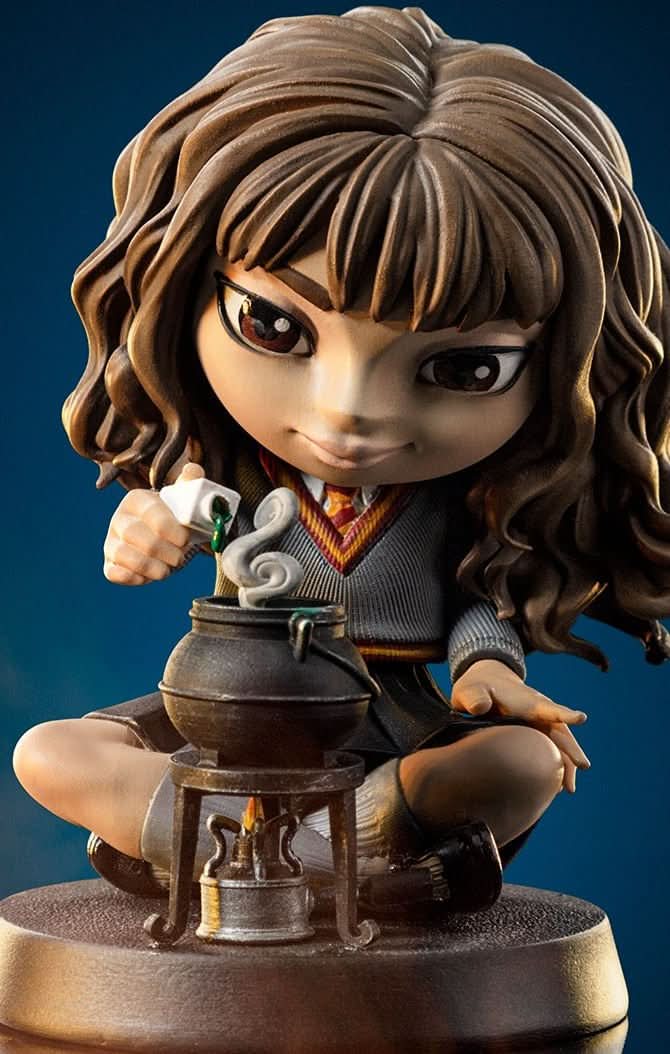 Hermine Granger Vielsafttrank-Figur – Harry Potter – Mini Co.
