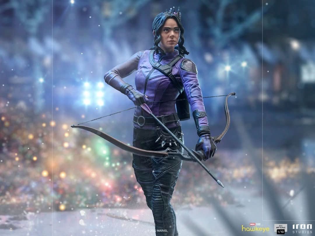 Statue Kate Bishop - Hawkeye Series - BDS Art Scale 1/10 - Marvel