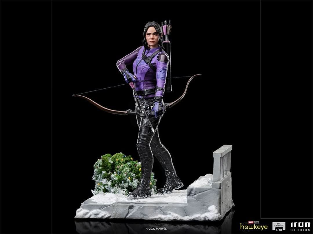 Statue Kate Bishop - Hawkeye Series - BDS Art Scale 1/10 - Marvel