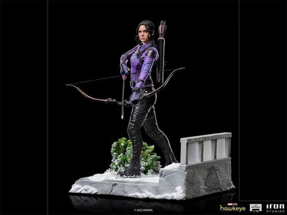 Statue Kate Bishop - Hawkeye Series - BDS Art Scale 1/10 - Marvel