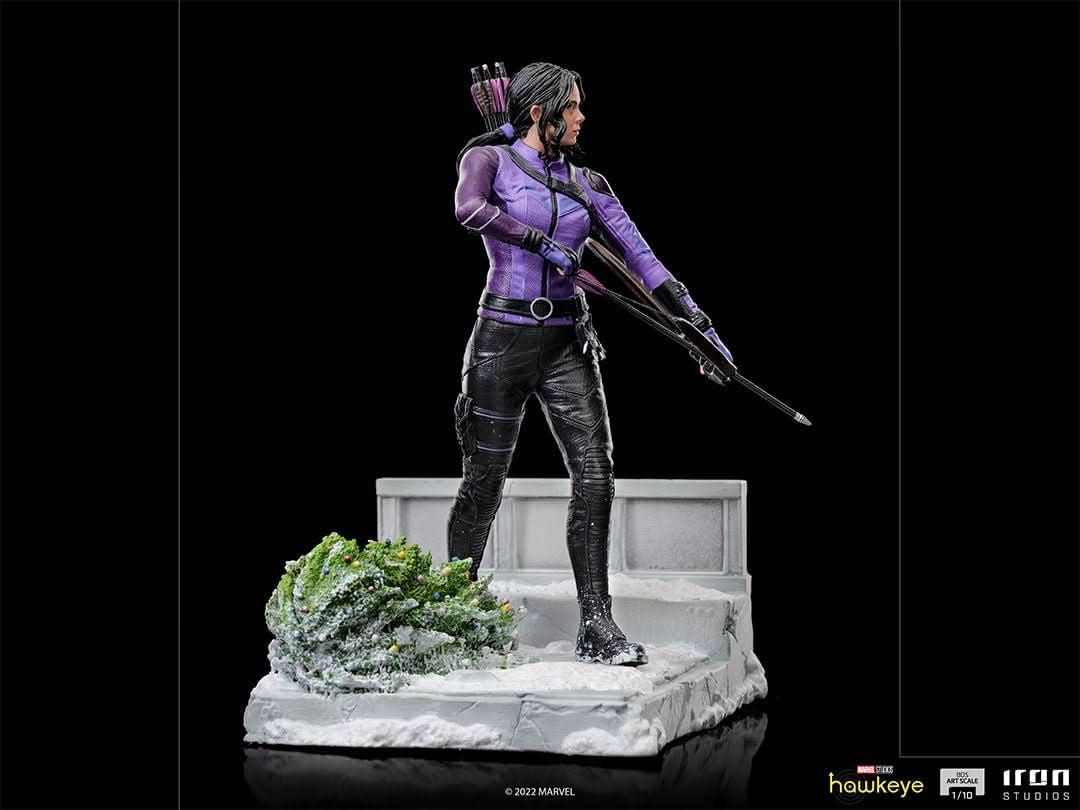 Statue Kate Bishop - Hawkeye Series - BDS Art Scale 1/10 - Marvel
