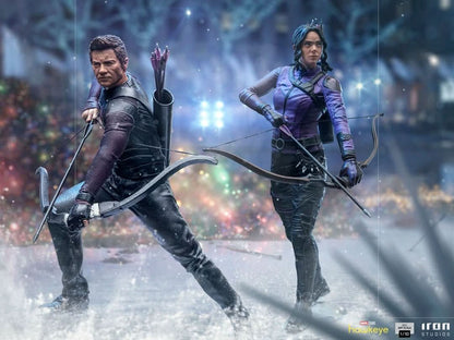 Statue Clint Barton - Hawkeye Series - BDS Art Scale 1/10 - Avengers