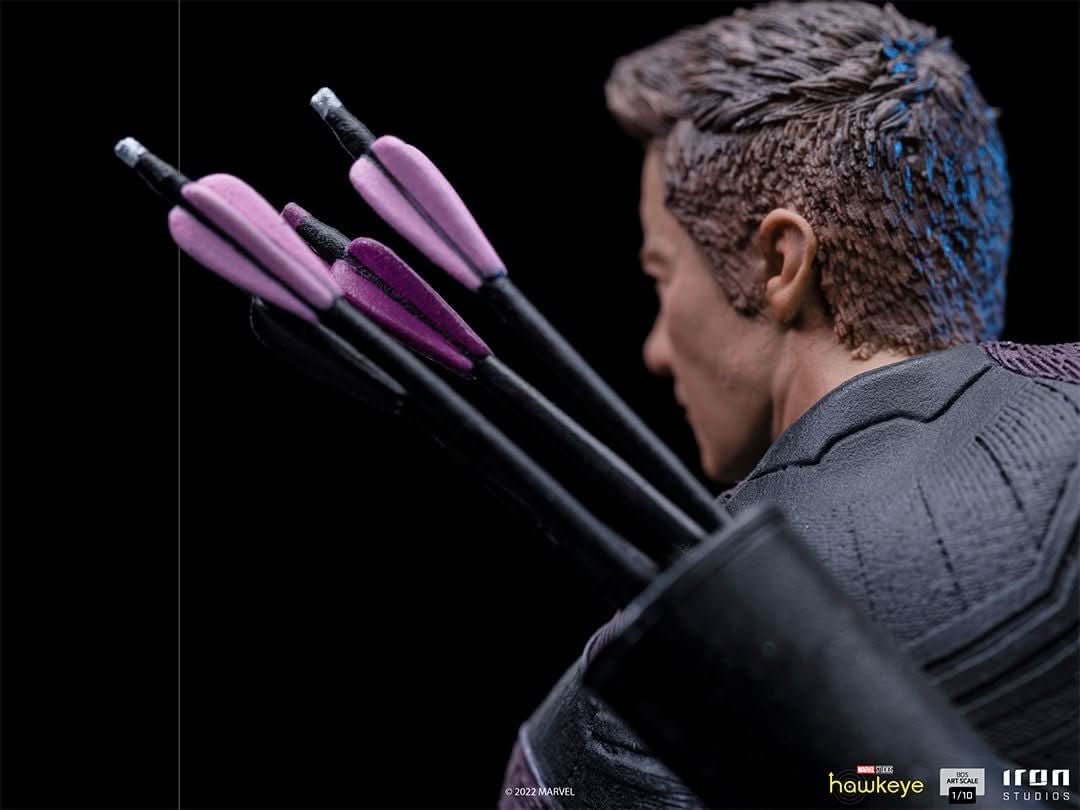 Statue Clint Barton - Hawkeye Series - BDS Art Scale 1/10 - Avengers