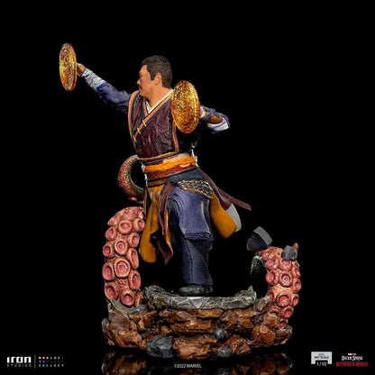 Statue Wong - Doctor Strange In the Multiverse of Madness - BDS Art Scale 1/10 - Marvel