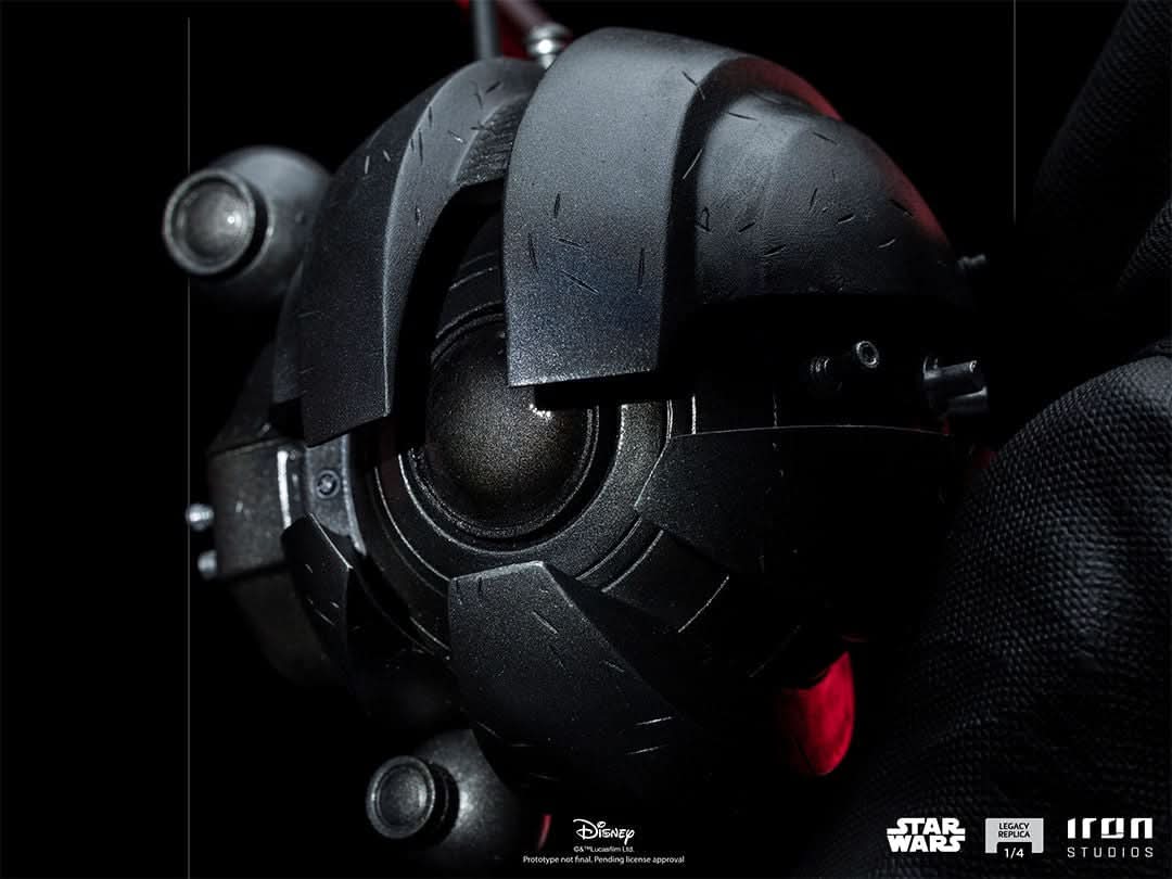 Statue Darth Maul - Star Wars - Legacy Replica 1/4 - The Mandalorian
