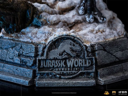 Statue Blue and Beta Deluxe - Jurassic World: Ein neues Zeitalter - Art Scale 1/10