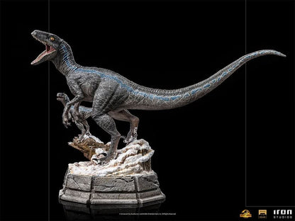 Statue Blue and Beta Deluxe - Jurassic World: Ein neues Zeitalter - Art Scale 1/10