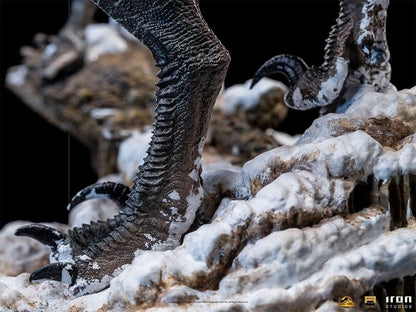 Statue Blue and Beta Deluxe - Jurassic World: Ein neues Zeitalter - Art Scale 1/10