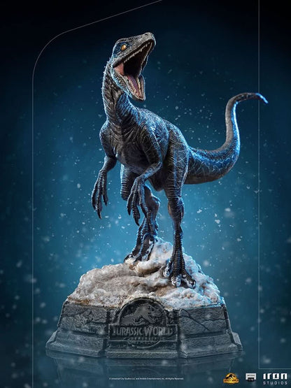 Blue Statue - Jurassic World: Dominion - Art Scale 1/10