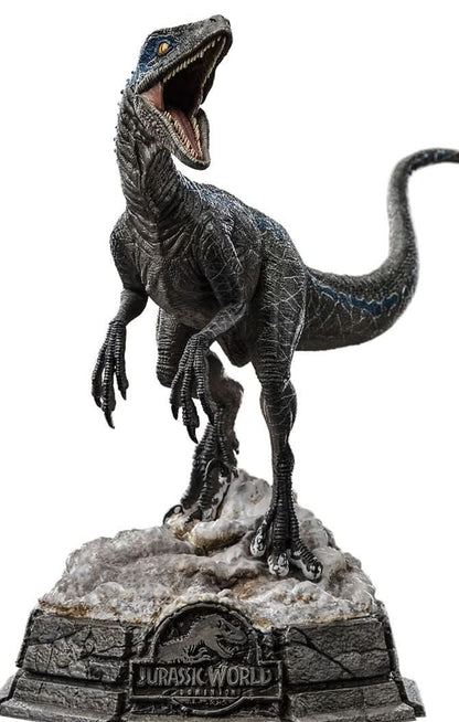 Blue Statue - Jurassic World: Dominion - Art Scale 1/10