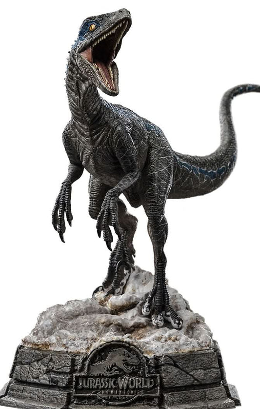 Blue Statue - Jurassic World: Dominion - Art Scale 1/10