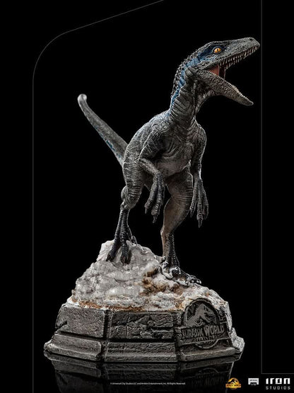 Blue Statue - Jurassic World: Dominion - Art Scale 1/10