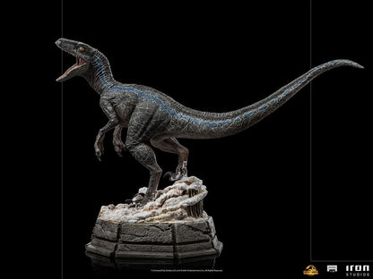 Blue Statue - Jurassic World: Dominion - Art Scale 1/10