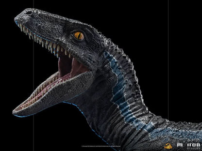 Blue Statue - Jurassic World: Dominion - Art Scale 1/10